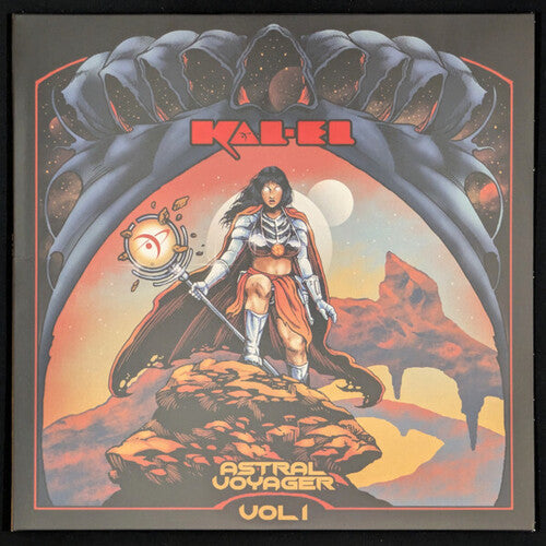 Kal-el - Astral Voyager 1 - Vinyl Record