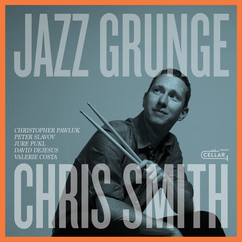 Smith,chris - Jazz Grunge - Music CD