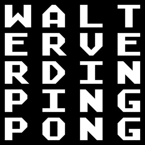 Verdin,walter - Pingpong - Vinyl Record