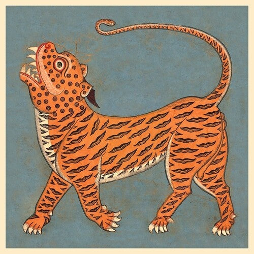C'mon Tigre - Ten - Vinyl Record