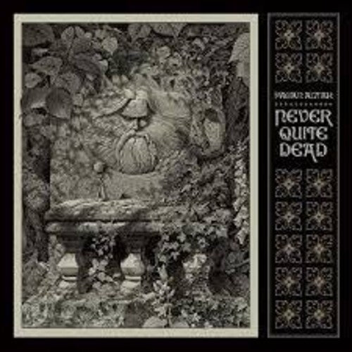 Pagan Altar - Never Quite Dead - Music CD