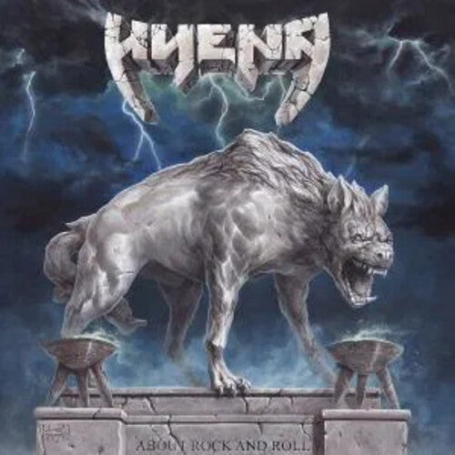 Hyena - About Rock And Roll - Music CD