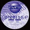 Geist,morgan - Premise Ep - Vinyl Record