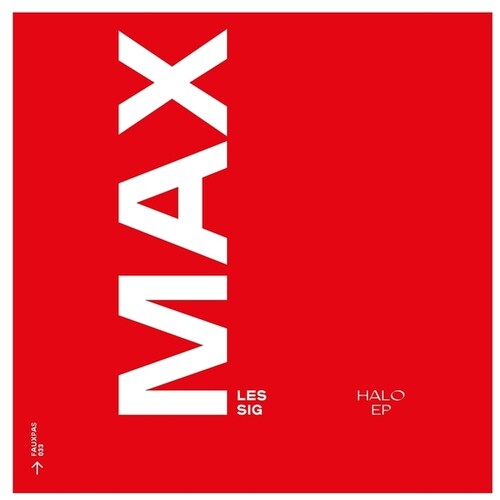 Lessig,max - Halo Ep - Vinyl Record