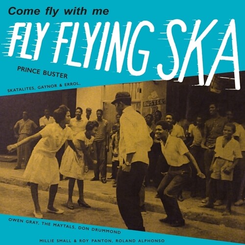 Fly Flying Ska / Various - Fly Flying Ska / Various - Vinyl Record