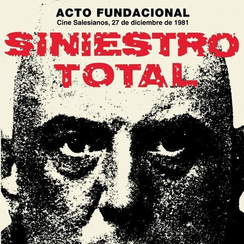 Siniestro Total - Acto Fundacional - Vinyl Record
