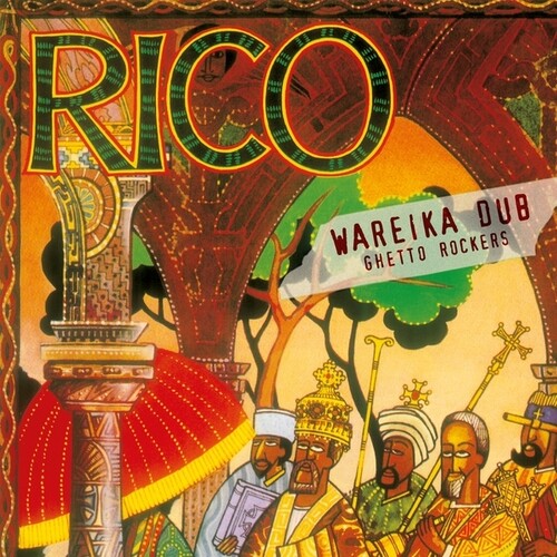 Rodriguez,rico - Wareika Dub - Vinyl Record