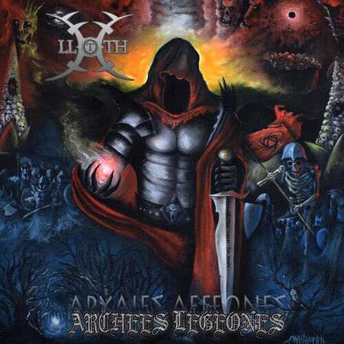 Lloth - Archees Legeones (ancient Legions) - Music CD