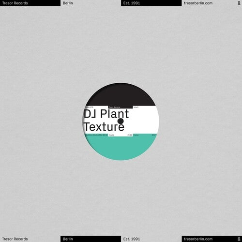 Dj Plant Texture - Life - Vinyl Record