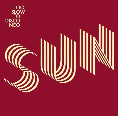 Turbotito / 1-900 - Tstd Neo: Sunset 2 - Vinyl Record
