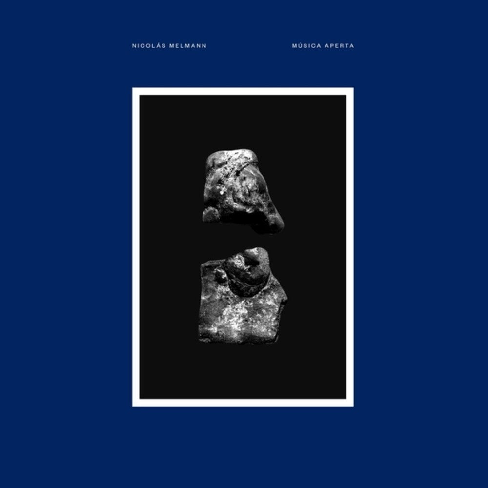 Nicolas Melmann - Musica Aperta [LP]