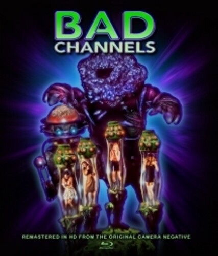 Bad Channels - Bad Channels - Blu-ray