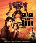 Crash And Burn - Crash And Burn - Blu-ray