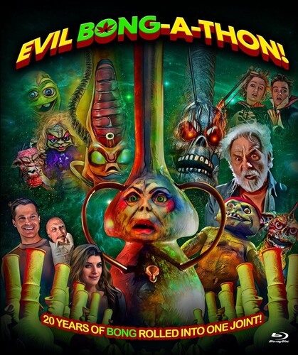 Evil Bong-a-thon - Evil Bong-a-thon - Blu-ray