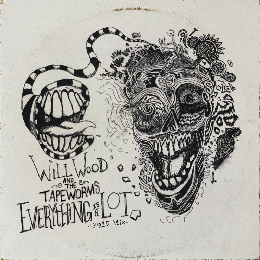 Everything Is A Lot (2015 Mix) [LP] Vinyl Record