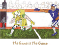 Game Is The Game (Aus) [LP] Vinyl Record