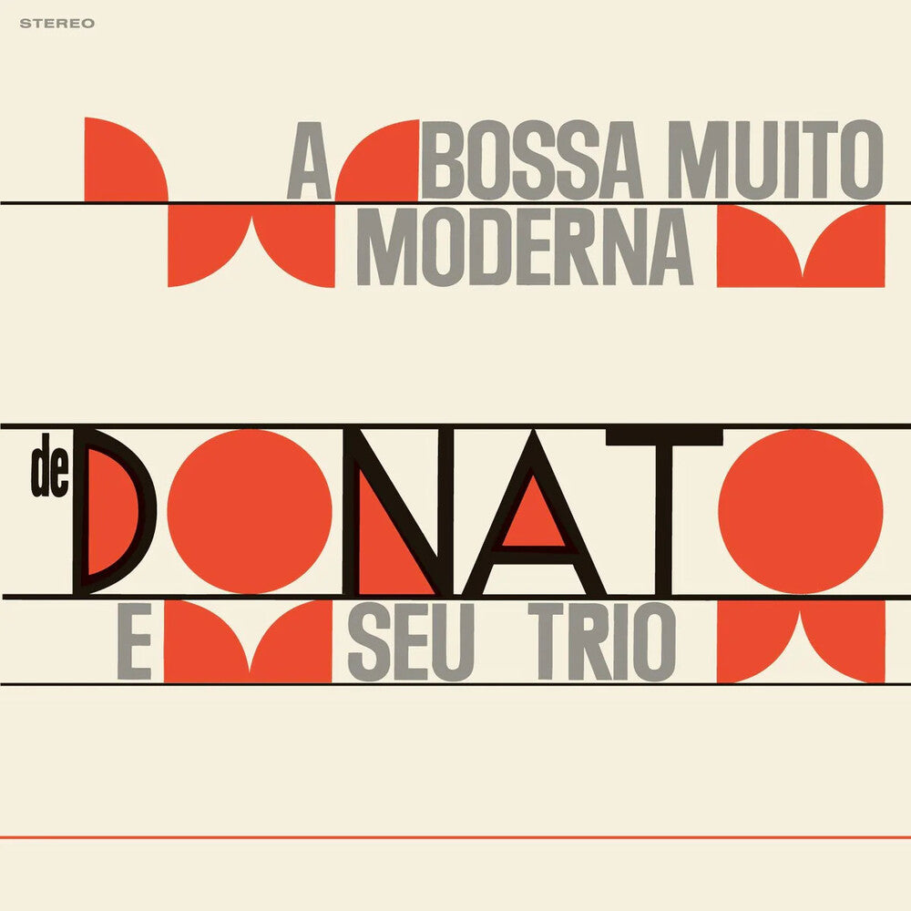 Bossa Muito Moderna (Bonus Tracks) [Limited Edition] [180 Gram] Vinyl Record