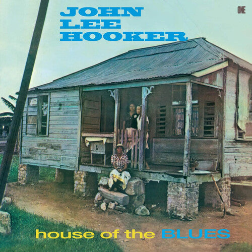 Hooker,john Lee - House Of The Blues - Vinyl Record