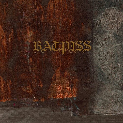 Batpiss - There's A Place In My Mind Where We All Burn Alive - Vinyl Record