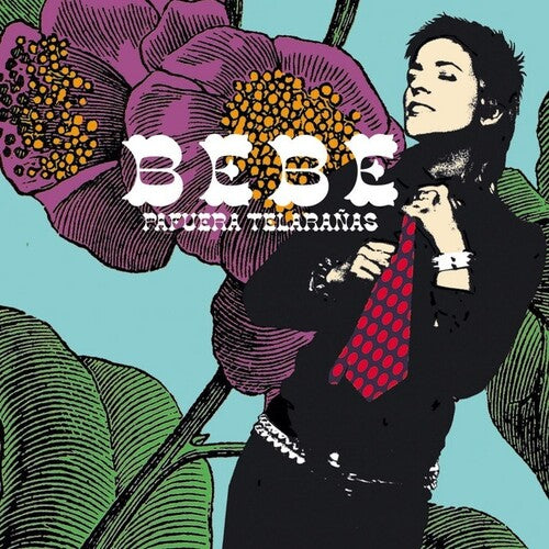 Bebe - Pafuera Telaranas - Vinyl Record