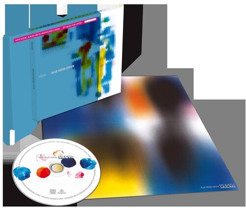 Vegyn / Air - Blue Moon Safari - Music CD