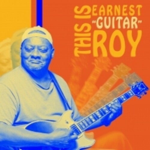 Roy,earnest Guitar - This Is Earnest 'guitar' Roy - Music CD
