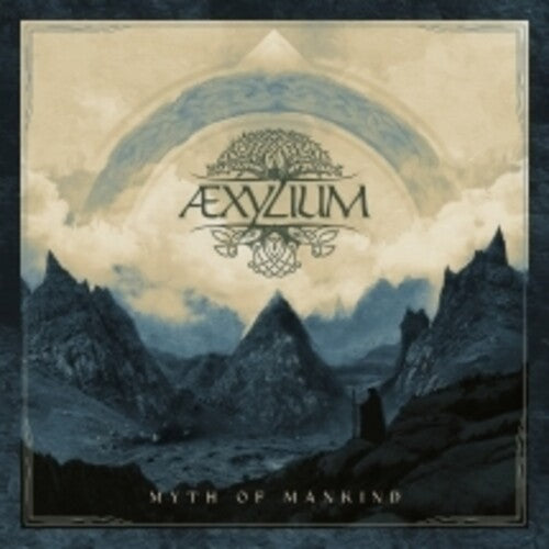 Aexylium - Myth Of Mankind - Music CD