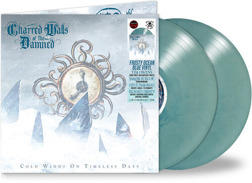Charred Walls Of The Damned - Cold Winds On Timeless Days - Vinyl Record