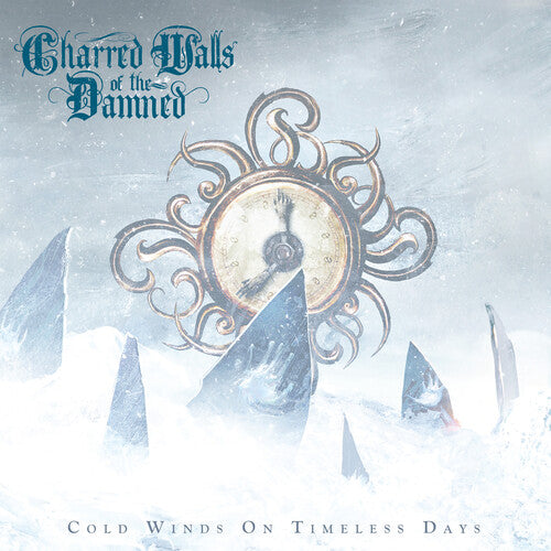 Charred Walls of the Damned - Cold Winds on Timeless Days [2LP Blue]