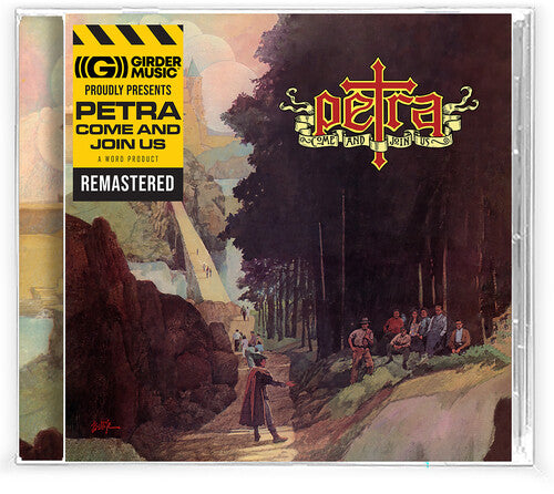 Petra - Come & Join Us - Music CD