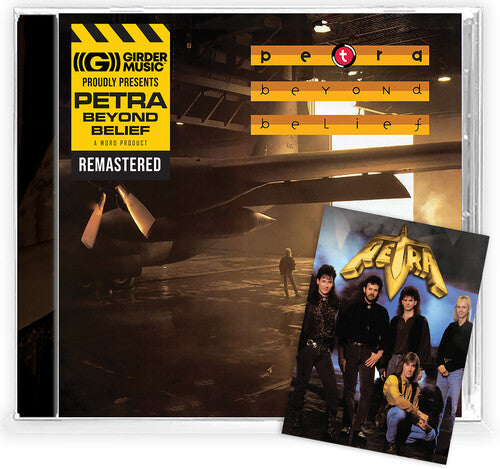 Petra - Beyond Belief - Music CD
