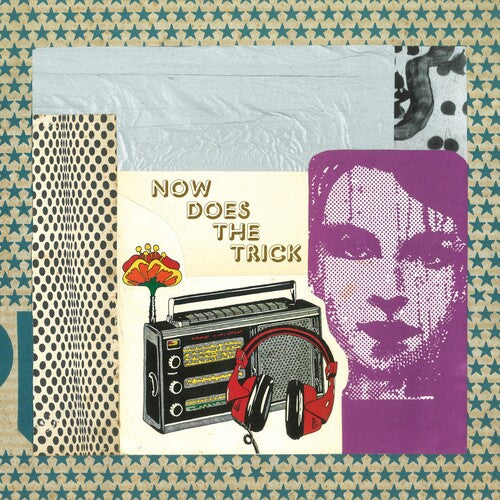Now - Now Does The Trick - Vinyl Record