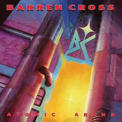 Barren Cross - Atomic Arena