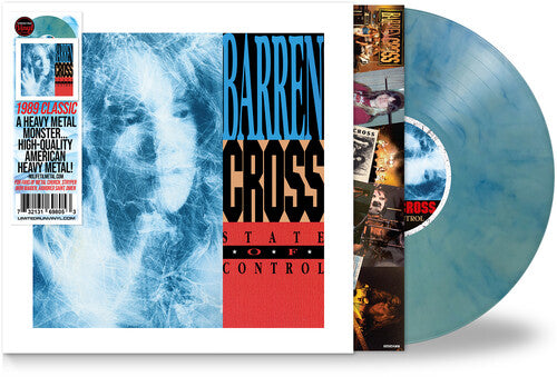 Barren Cross - State Of Control - Vinyl Record