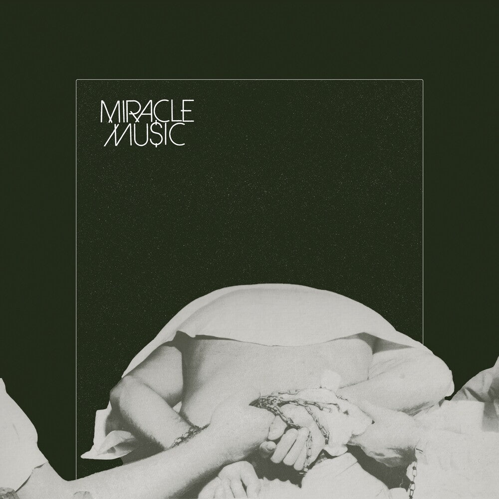 Miracle Music [LP] Vinyl Record