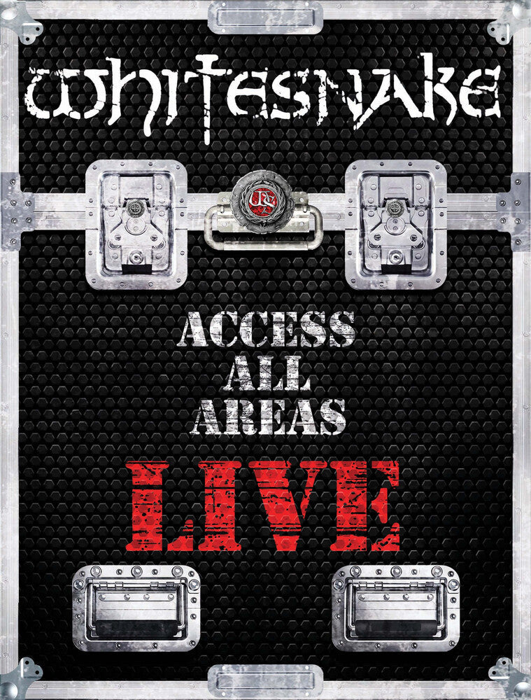 Whitesnake - Access All Areas: Live [Deluxe]