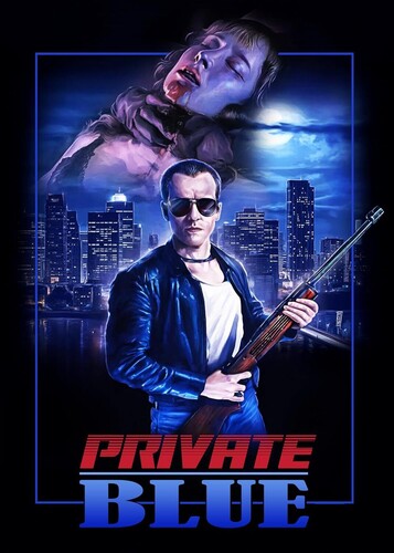 Private Blue - Private Blue - DVD