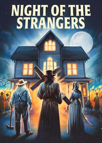 Night Of The Strangers - Night Of The Strangers - DVD