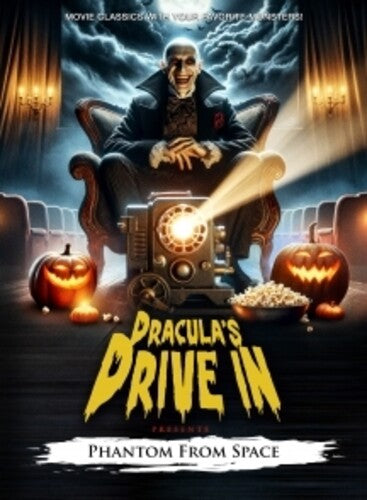 Draculas Drive-in: Phantom From Space - Draculas Drive-in: Phantom From Space - DVD