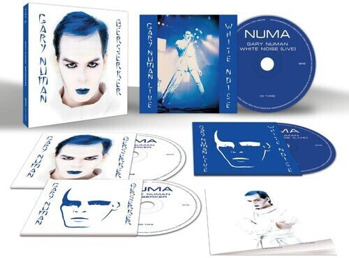 Numan,gary - Berserker - Music CD