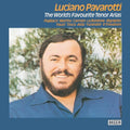 Pavarotti,luciano - World's Favourite Tenor Arias - Music CD