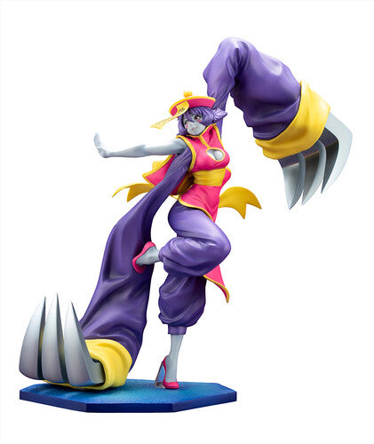 Darkstalkers - Hsien-ko Bishoujo Statue - Darkstalkers - Hsien-ko Bishoujo Statue - Collectibles