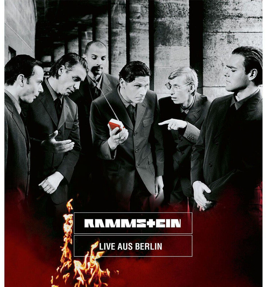 Rammstein - Live Aus Berlin [CD]