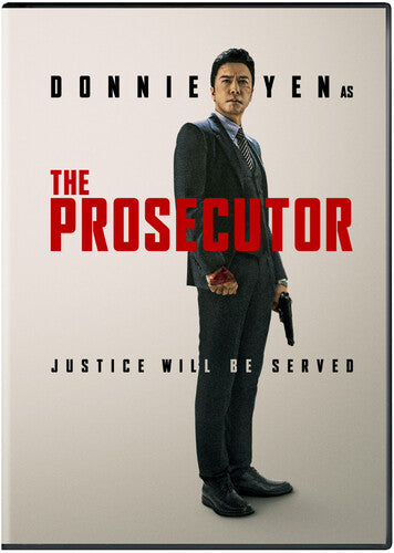 Prosecutor - Prosecutor - DVD