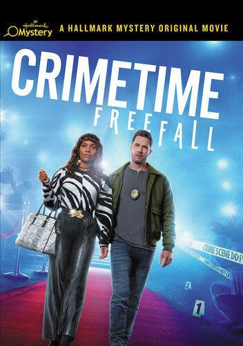 Crimetime: Freefall - Crimetime: Freefall - DVD
