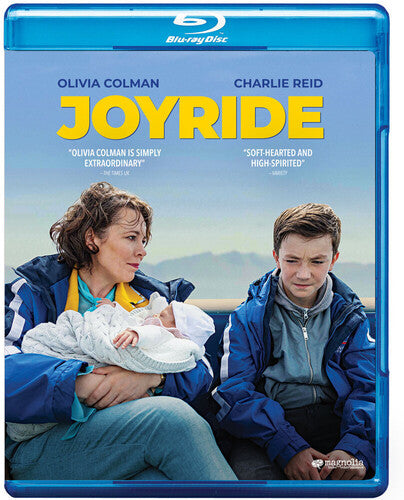 Joyride - Joyride - Blu-ray