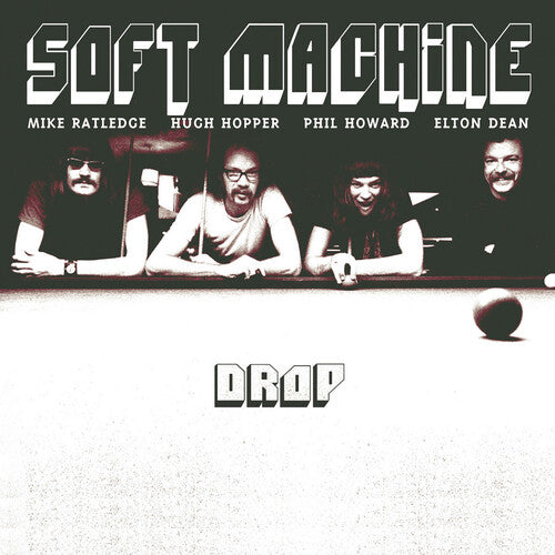 Soft Machine - Drop - Music CD