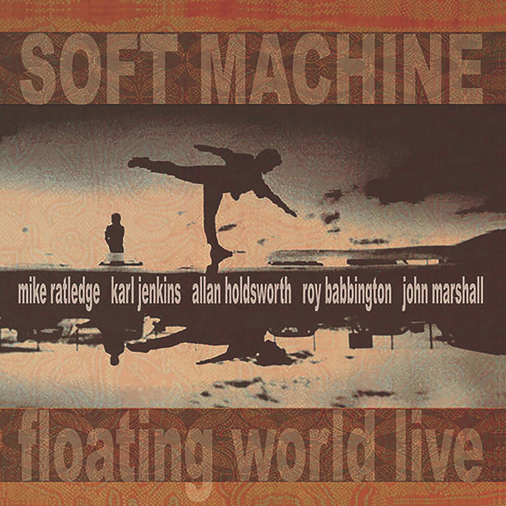 Soft Machine - Floating World Live [Reissue]