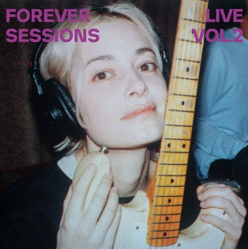 Men I Trust - Forever Live Sessions Vol 2 - Vinyl Record
