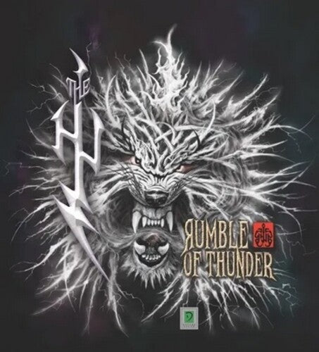 Hu - Rumble Of Thunder - Vinyl Record